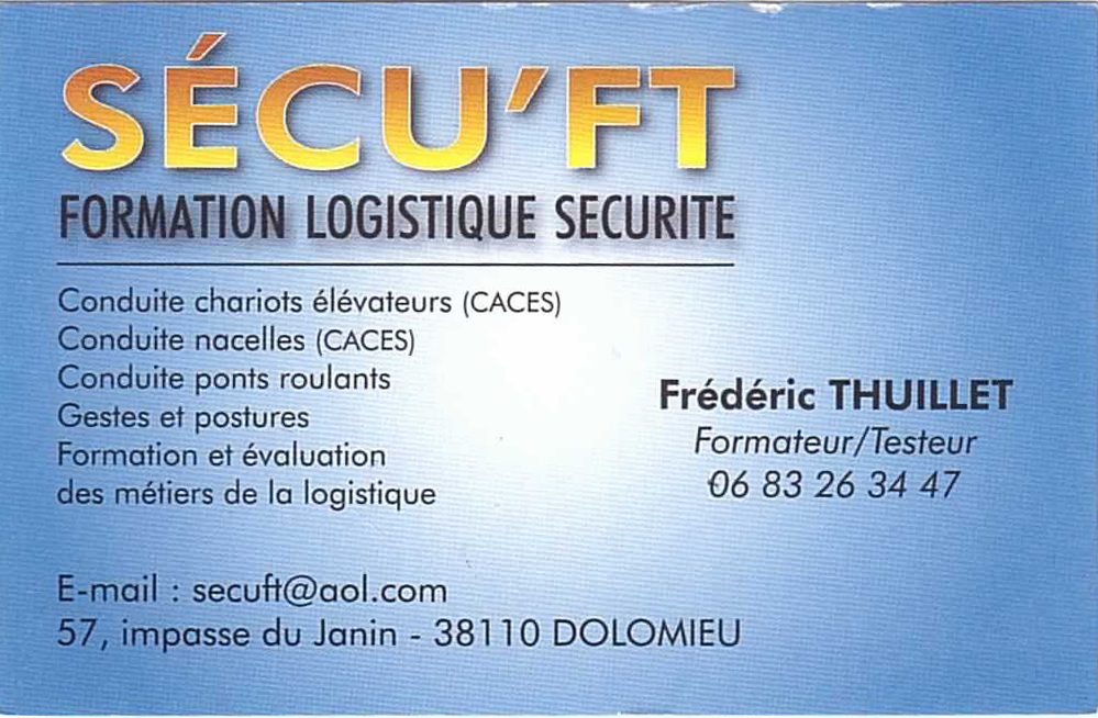 carte de visite